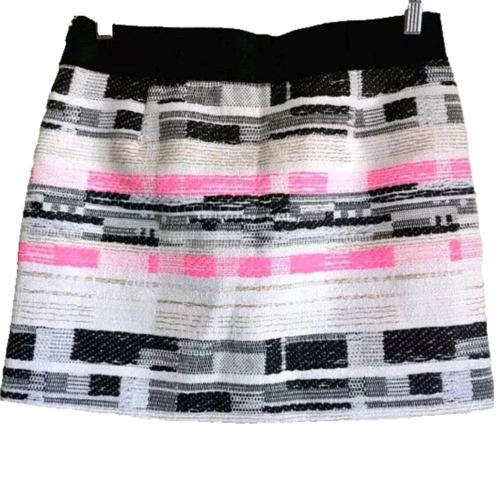 MILLY Knit Mini Skirt US Women's 6